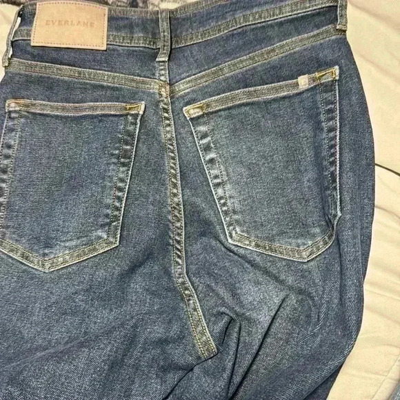 Everlane the Way high skinny Jean 26 - Picture 7 of 8